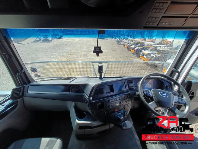 2022 MAN TGS 26.440 #11378